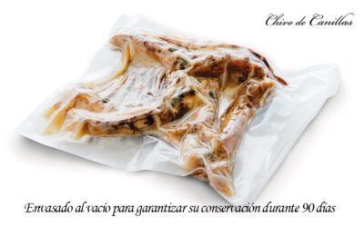El mejor producto envasado al vacío