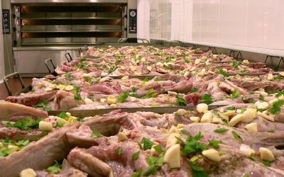 Chivo de Canillas en Andalucía directo por segundo año consecutivo