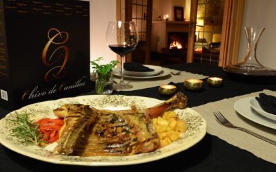 El chivo lechal de Canillas se prepara para celebrar su primer aniversario