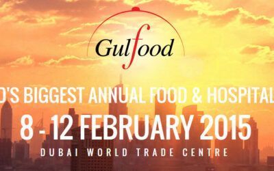 El Chivo malagueño a Dubai, estamos presentes en la feria Gulfood