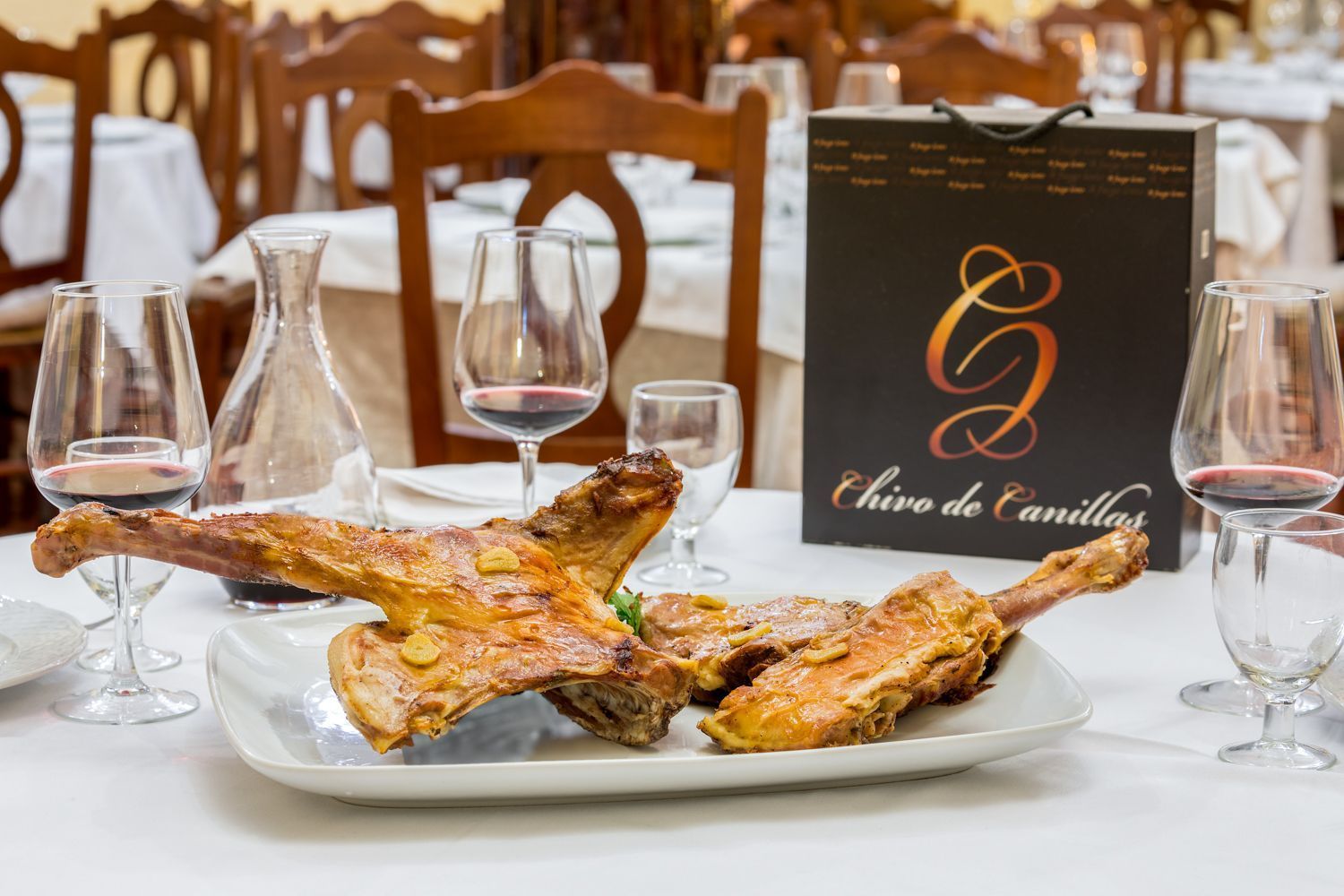 Jornadas gastronómicas del Chivo de Canillas en Málaga