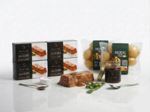 Pack 4 lingote-patatas
