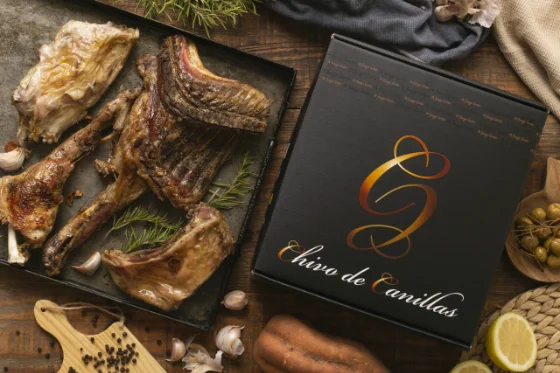 Chivo de Canillas como detalle de empresa